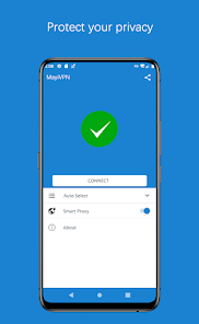蚂蚁vqn加速android下载效果预览图