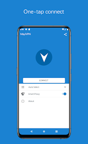 蚂蚁vqn加速android下载效果预览图